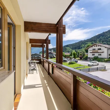 Nr 12 Haus Voglreiter Apartment *