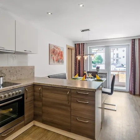 Nr 12 Haus Voglreiter Apartment Kaprun
