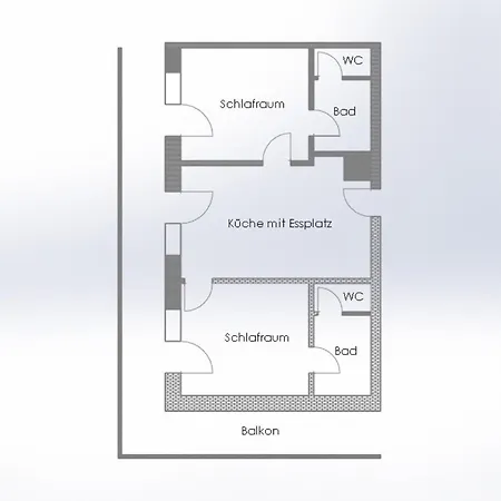 Nr 12 Haus Voglreiter Apartment