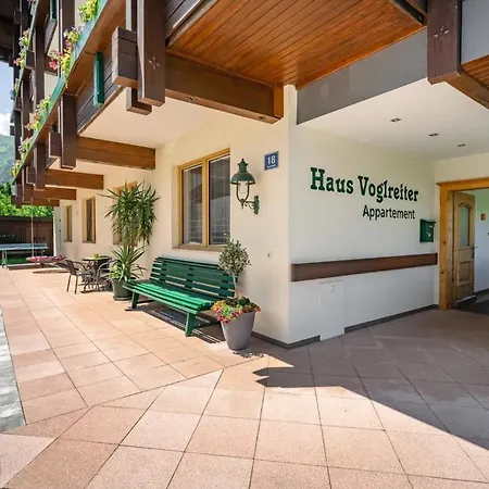 Apartment Nr 12 Haus Voglreiter *