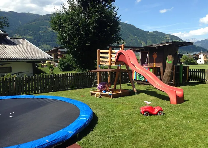 Apartamento Nr 12 Haus Voglreiter *