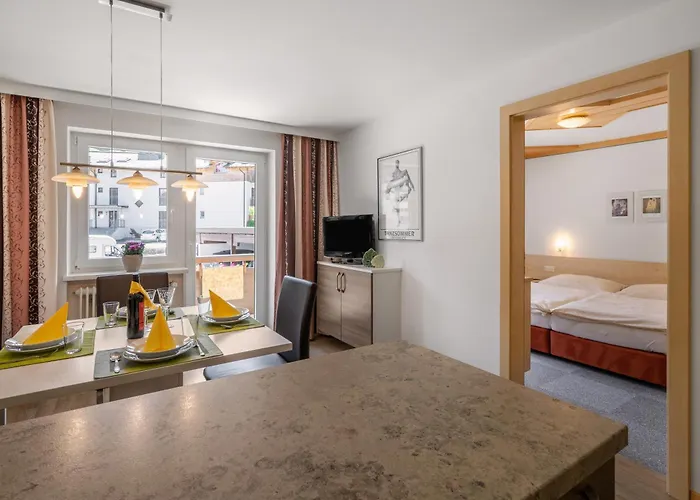 Nr 12 Haus Voglreiter Apartamento *