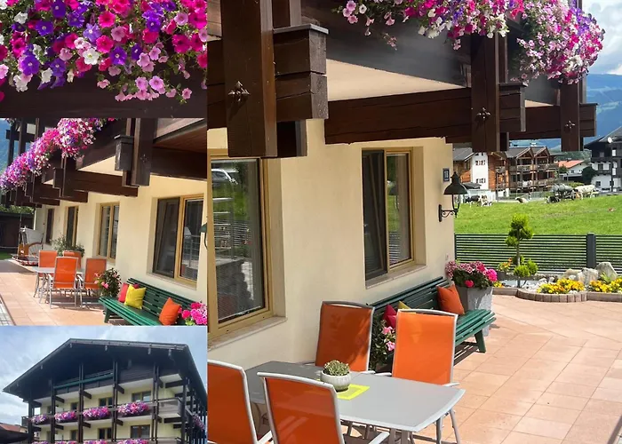 شقة Nr 12 Haus Voglreiter كابرون