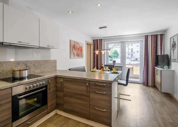 Nr 12 Haus Voglreiter * كابرون