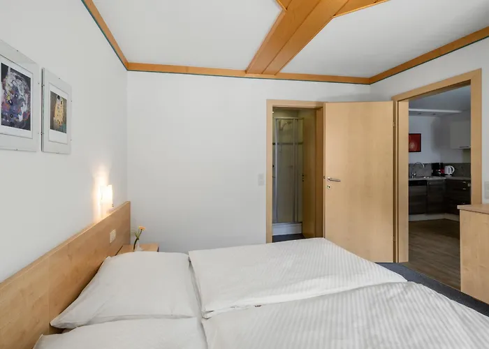 Nr 12 Haus Voglreiter شقة