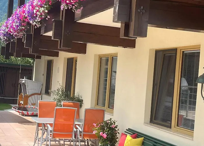 شقة Nr 12 Haus Voglreiter *