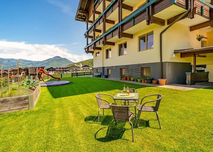 Apartamento Nr 12 Haus Voglreiter *