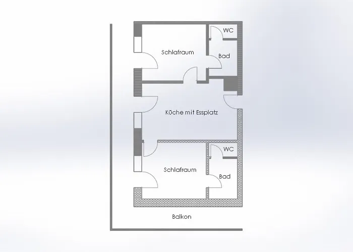 Nr 12 Haus Voglreiter Apartamento