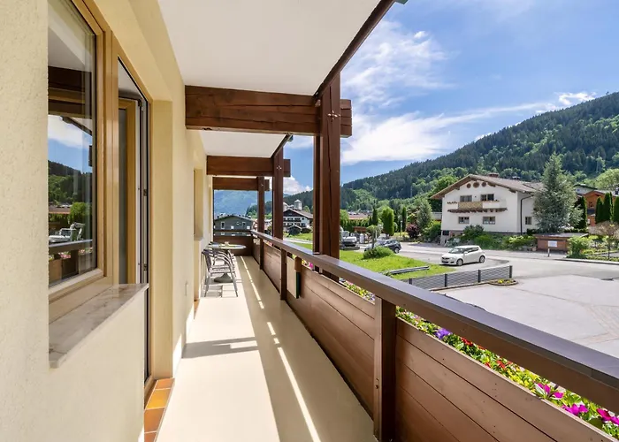 Nr 12 Haus Voglreiter Apartamento *