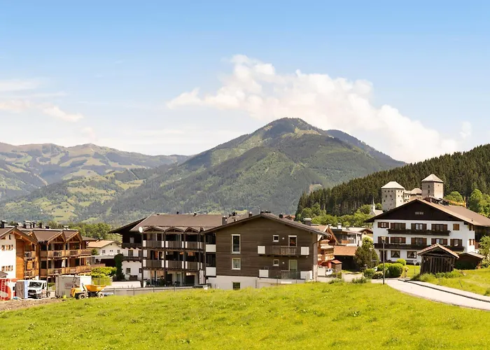 Nr 12 Haus Voglreiter Apartamento Kaprun