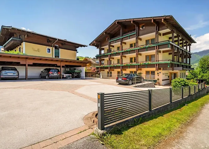 Apartamento Nr 12 Haus Voglreiter Kaprun