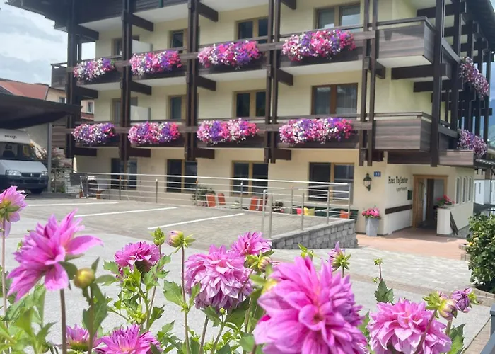 Nr 12 Haus Voglreiter شقة