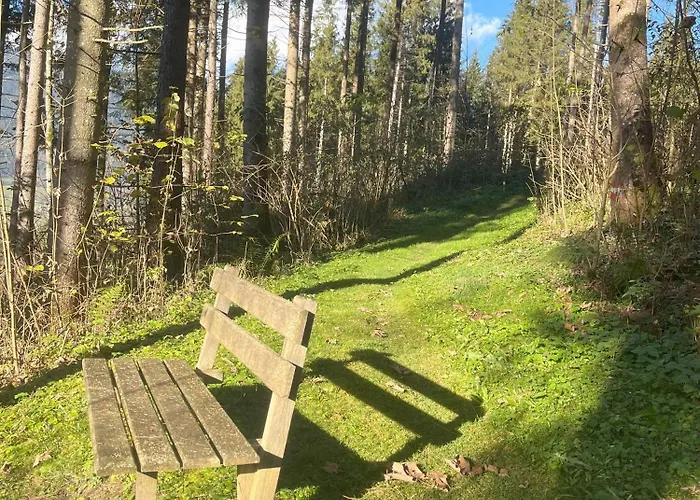 Nr 12 Haus Voglreiter شقة كابرون